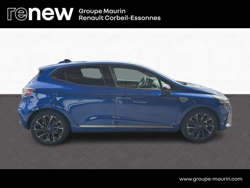 RENAULT Clio d’occasion à vendre à CORBEIL-ESSONNES chez GRAND GARAGE FERAY SAE (Photo 6)