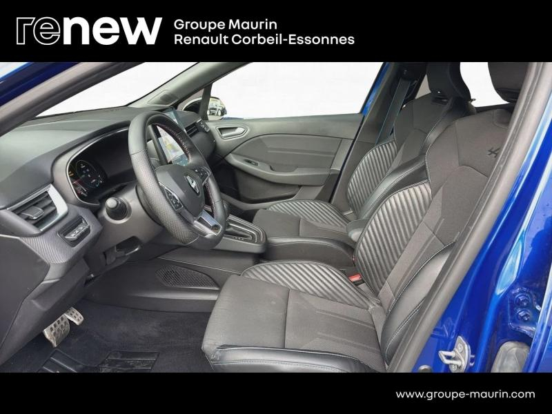 RENAULT Clio d’occasion à vendre à CORBEIL-ESSONNES chez GRAND GARAGE FERAY SAE (Photo 11)