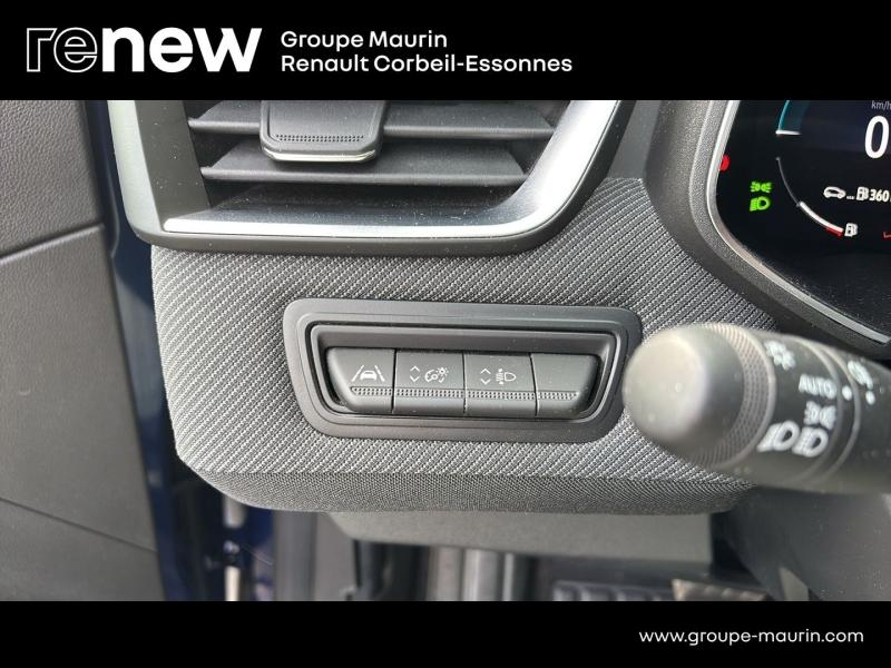 RENAULT Clio d’occasion à vendre à CORBEIL-ESSONNES chez GRAND GARAGE FERAY SAE (Photo 16)