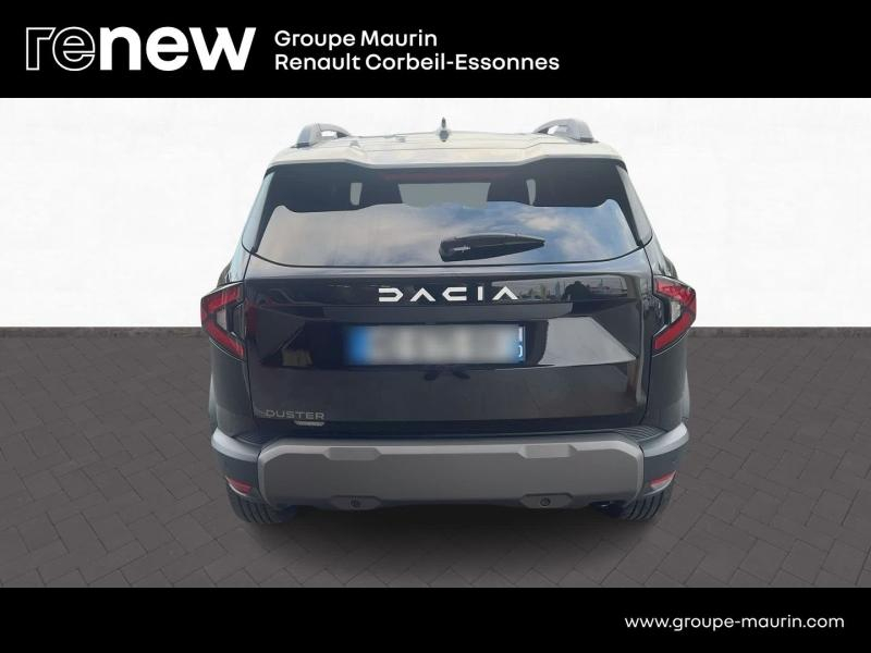 DACIA Duster d’occasion à vendre à CORBEIL-ESSONNES chez GRAND GARAGE FERAY SAE (Photo 8)