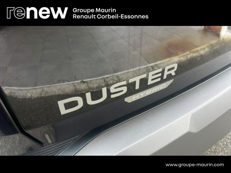 DACIA Duster d’occasion à vendre à CORBEIL-ESSONNES chez GRAND GARAGE FERAY SAE (Photo 12)