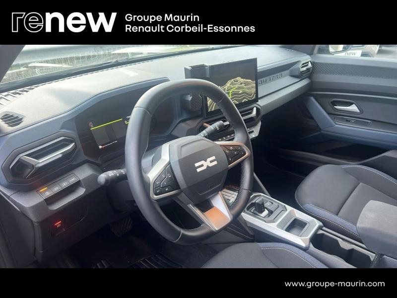 DACIA Duster d’occasion à vendre à CORBEIL-ESSONNES chez GRAND GARAGE FERAY SAE (Photo 16)