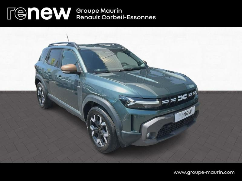 DACIA Duster d’occasion à vendre à CORBEIL-ESSONNES chez GRAND GARAGE FERAY SAE (Photo 3)