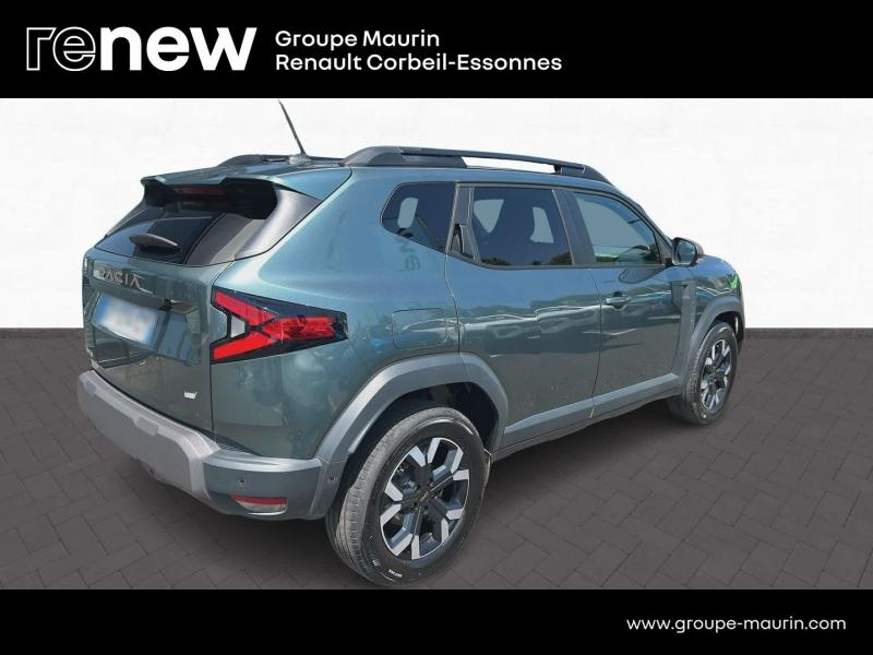 DACIA Duster d’occasion à vendre à CORBEIL-ESSONNES chez GRAND GARAGE FERAY SAE (Photo 5)