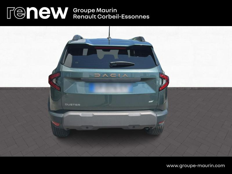 DACIA Duster d’occasion à vendre à CORBEIL-ESSONNES chez GRAND GARAGE FERAY SAE (Photo 6)