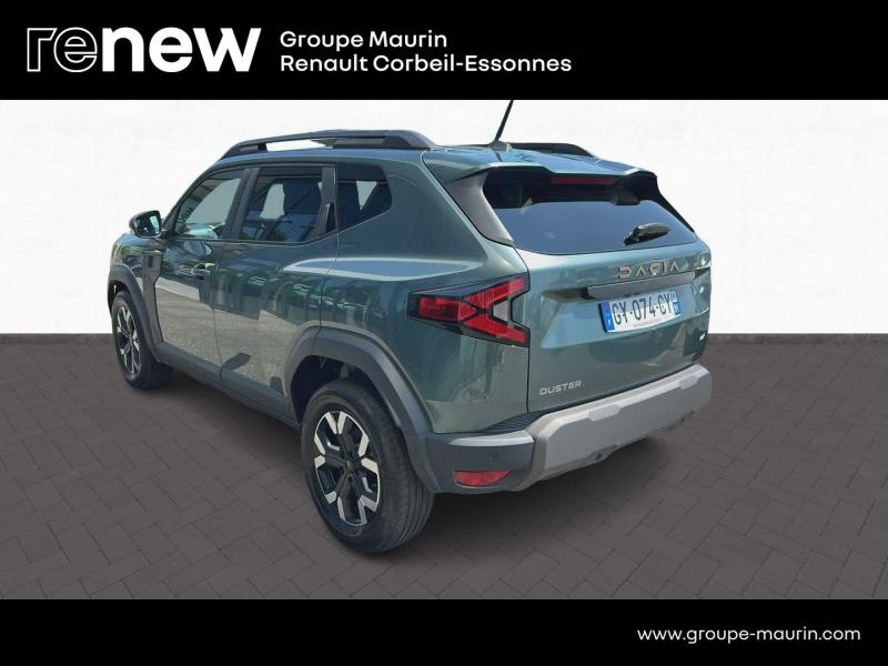 DACIA Duster d’occasion à vendre à CORBEIL-ESSONNES chez GRAND GARAGE FERAY SAE (Photo 7)