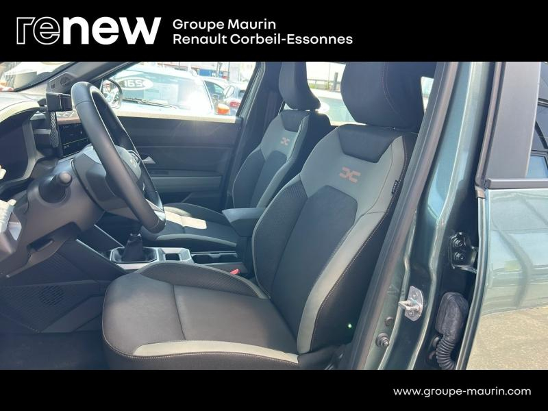 DACIA Duster d’occasion à vendre à CORBEIL-ESSONNES chez GRAND GARAGE FERAY SAE (Photo 12)