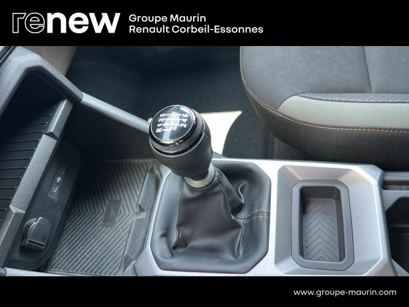 DACIA Duster d’occasion à vendre à CORBEIL-ESSONNES chez GRAND GARAGE FERAY SAE (Photo 17)