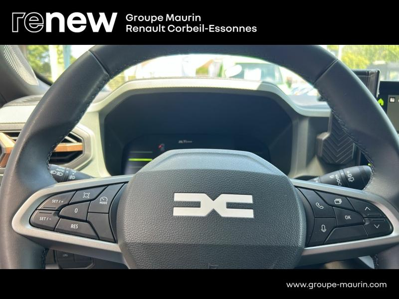 DACIA Duster d’occasion à vendre à CORBEIL-ESSONNES chez GRAND GARAGE FERAY SAE (Photo 19)
