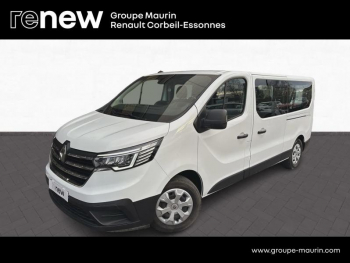 RENAULT Trafic Combi L1 2.0 Blue dCi 150ch S&S Zen 8 places 41600 km à vendre