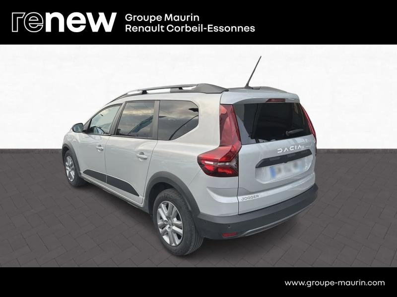 DACIA Jogger d’occasion à vendre à CORBEIL-ESSONNES chez GRAND GARAGE FERAY SAE (Photo 3)