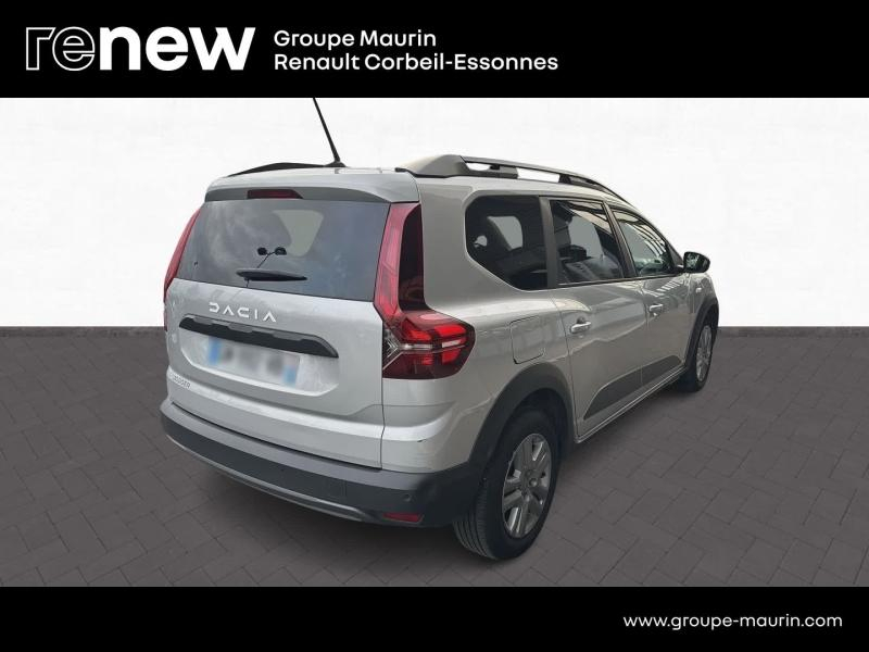 DACIA Jogger d’occasion à vendre à CORBEIL-ESSONNES chez GRAND GARAGE FERAY SAE (Photo 5)