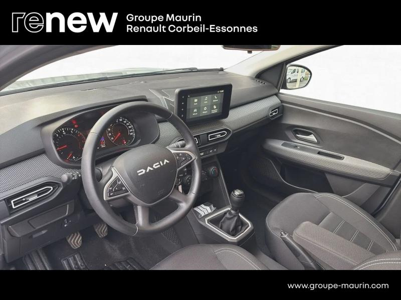 DACIA Jogger d’occasion à vendre à CORBEIL-ESSONNES chez GRAND GARAGE FERAY SAE (Photo 10)