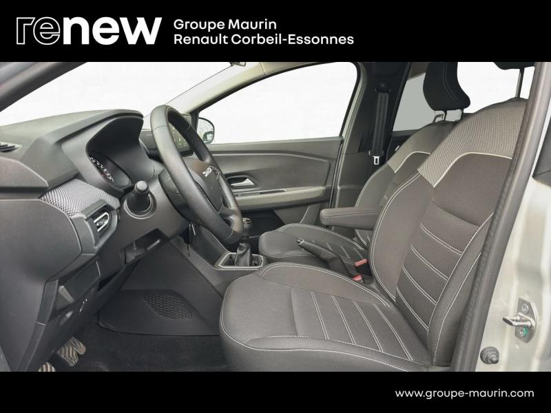 DACIA Jogger d’occasion à vendre à CORBEIL-ESSONNES chez GRAND GARAGE FERAY SAE (Photo 11)