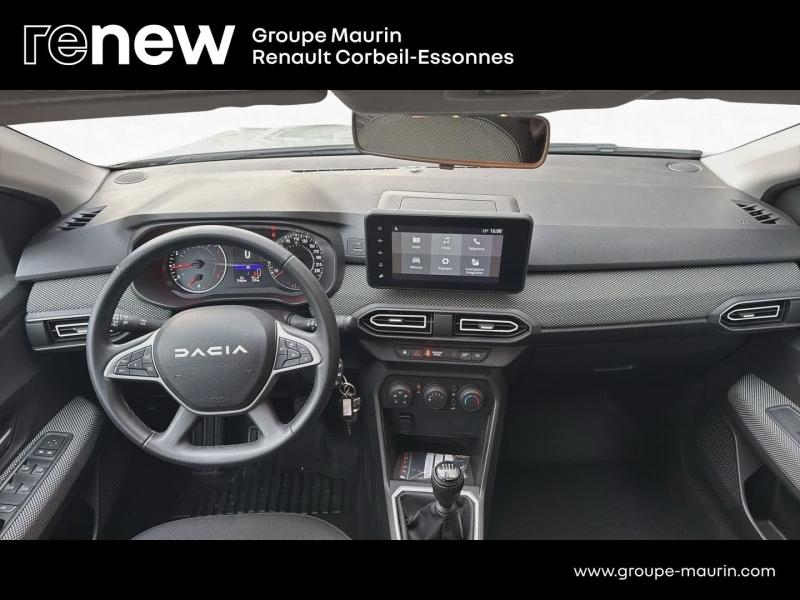 DACIA Jogger d’occasion à vendre à CORBEIL-ESSONNES chez GRAND GARAGE FERAY SAE (Photo 13)