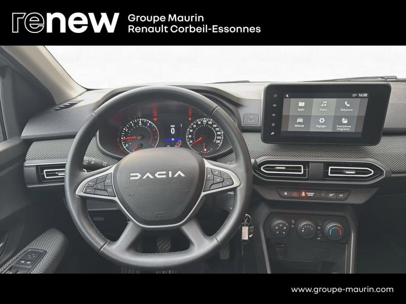 DACIA Jogger d’occasion à vendre à CORBEIL-ESSONNES chez GRAND GARAGE FERAY SAE (Photo 14)