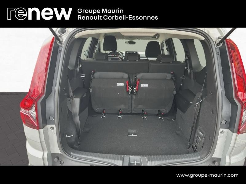 DACIA Jogger d’occasion à vendre à CORBEIL-ESSONNES chez GRAND GARAGE FERAY SAE (Photo 16)