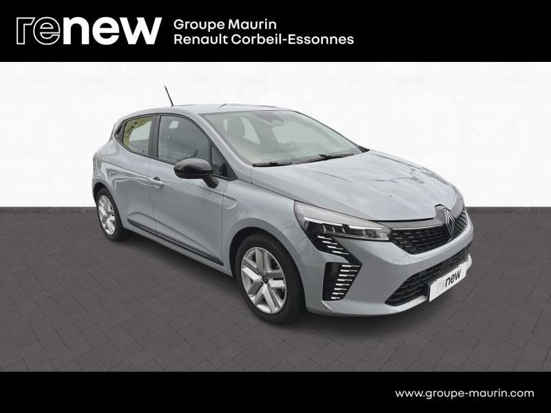 RENAULT Clio d’occasion à vendre à CORBEIL-ESSONNES chez GRAND GARAGE FERAY SAE (Photo 7)