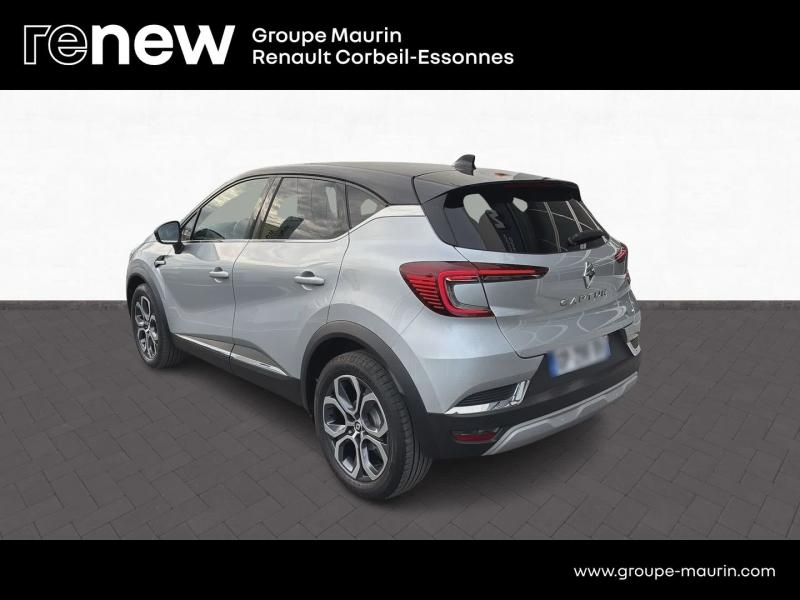 RENAULT Captur d’occasion à vendre à CORBEIL-ESSONNES chez GRAND GARAGE FERAY SAE (Photo 3)