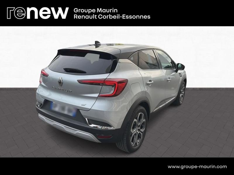 RENAULT Captur d’occasion à vendre à CORBEIL-ESSONNES chez GRAND GARAGE FERAY SAE (Photo 5)