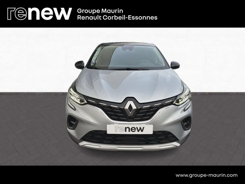 RENAULT Captur d’occasion à vendre à CORBEIL-ESSONNES chez GRAND GARAGE FERAY SAE (Photo 7)