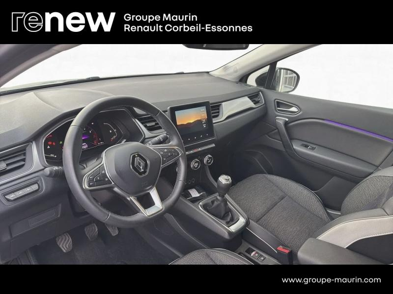 RENAULT Captur d’occasion à vendre à CORBEIL-ESSONNES chez GRAND GARAGE FERAY SAE (Photo 8)