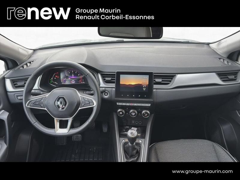 RENAULT Captur d’occasion à vendre à CORBEIL-ESSONNES chez GRAND GARAGE FERAY SAE (Photo 11)