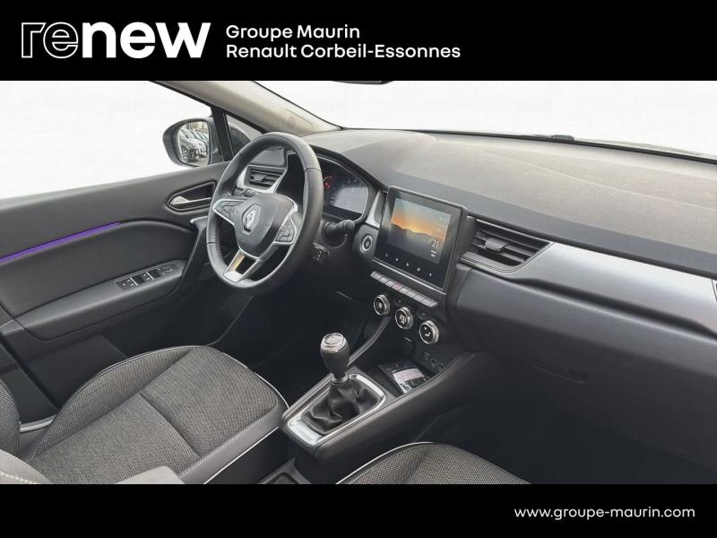 RENAULT Captur d’occasion à vendre à CORBEIL-ESSONNES chez GRAND GARAGE FERAY SAE (Photo 15)