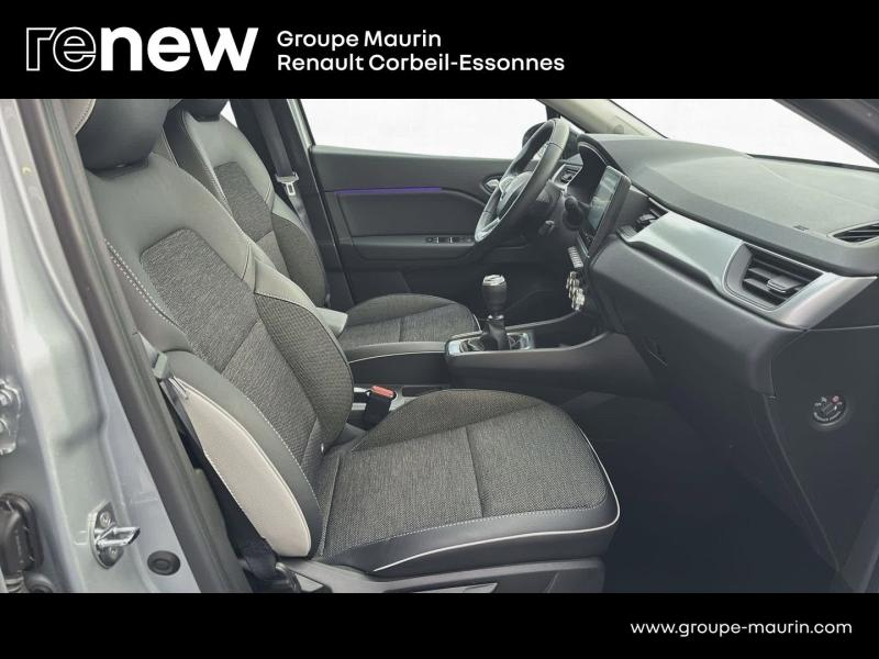 RENAULT Captur d’occasion à vendre à CORBEIL-ESSONNES chez GRAND GARAGE FERAY SAE (Photo 16)