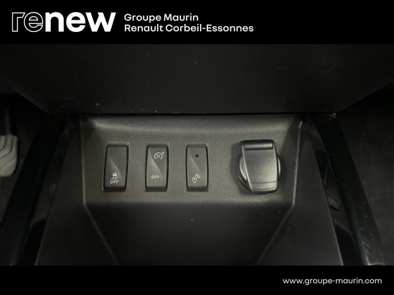 DACIA Spring d’occasion à vendre à CORBEIL-ESSONNES chez GRAND GARAGE FERAY SAE (Photo 13)
