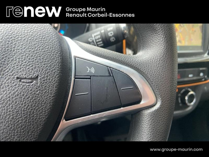 DACIA Spring d’occasion à vendre à CORBEIL-ESSONNES chez GRAND GARAGE FERAY SAE (Photo 16)