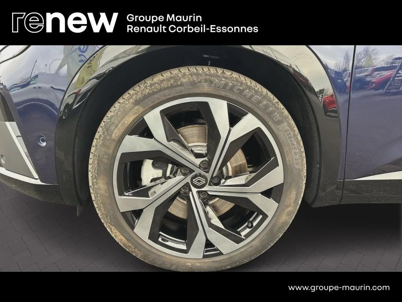 RENAULT Espace d’occasion à vendre à CORBEIL-ESSONNES chez GRAND GARAGE FERAY SAE (Photo 9)