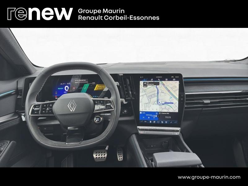 RENAULT Espace d’occasion à vendre à CORBEIL-ESSONNES chez GRAND GARAGE FERAY SAE (Photo 15)