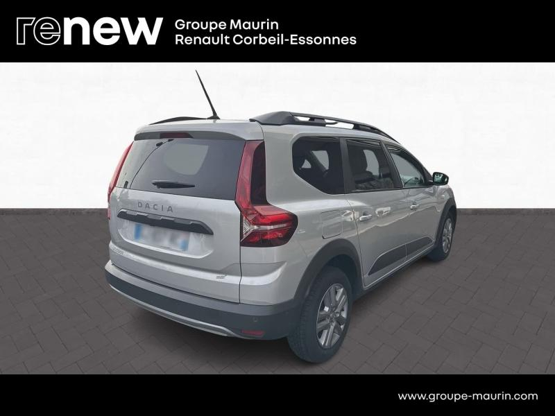DACIA Jogger d’occasion à vendre à CORBEIL-ESSONNES chez GRAND GARAGE FERAY SAE (Photo 5)