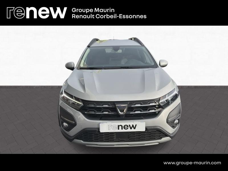 DACIA Jogger d’occasion à vendre à CORBEIL-ESSONNES chez GRAND GARAGE FERAY SAE (Photo 8)