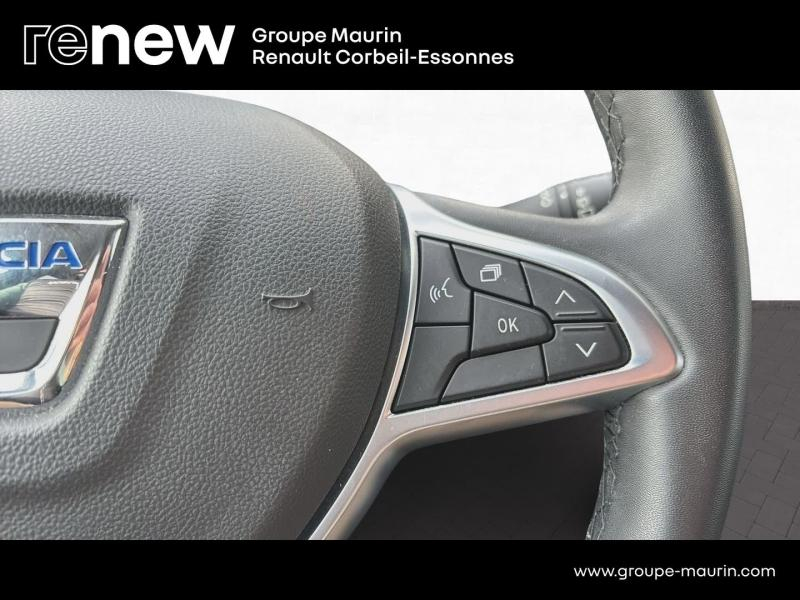 DACIA Jogger d’occasion à vendre à CORBEIL-ESSONNES chez GRAND GARAGE FERAY SAE (Photo 20)