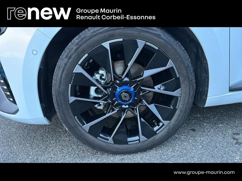 RENAULT Clio d’occasion à vendre à CORBEIL-ESSONNES chez GRAND GARAGE FERAY SAE (Photo 9)