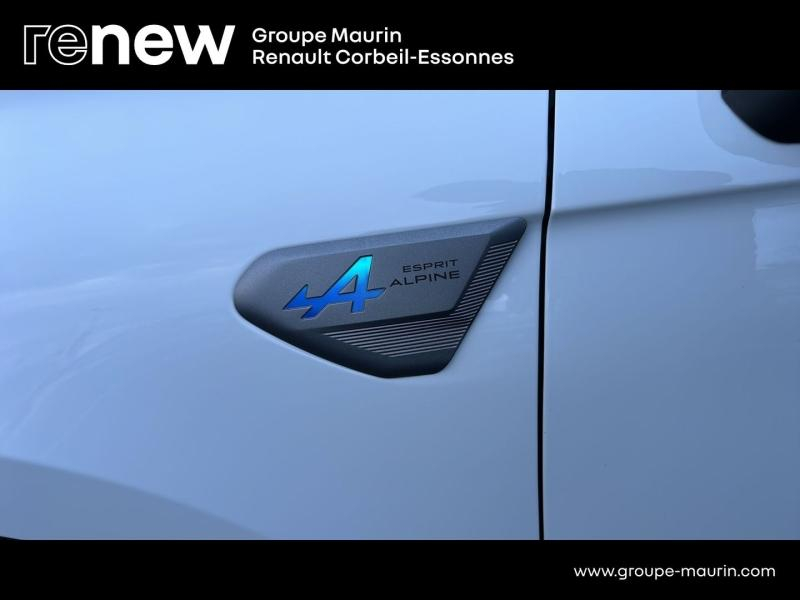 RENAULT Clio d’occasion à vendre à CORBEIL-ESSONNES chez GRAND GARAGE FERAY SAE (Photo 10)