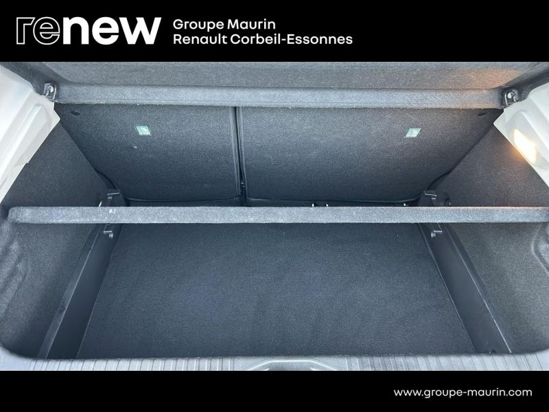 RENAULT Clio d’occasion à vendre à CORBEIL-ESSONNES chez GRAND GARAGE FERAY SAE (Photo 10)