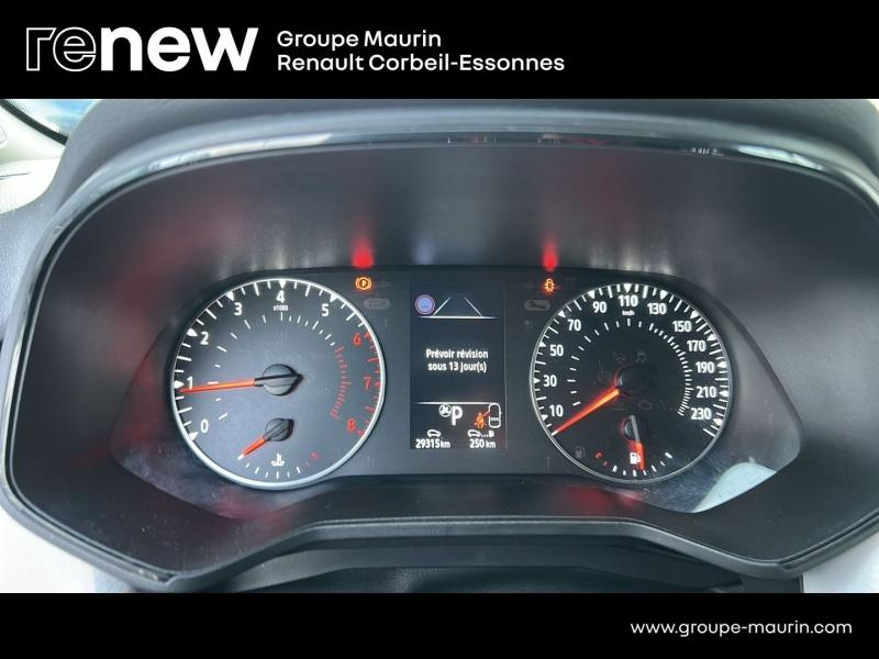 RENAULT Clio d’occasion à vendre à CORBEIL-ESSONNES chez GRAND GARAGE FERAY SAE (Photo 16)