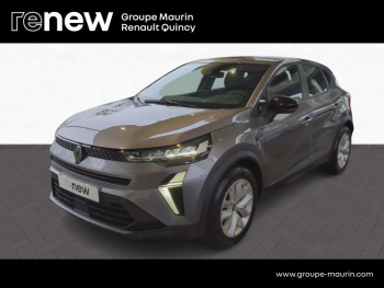 RENAULT Captur d’occasion à vendre à CORBEIL-ESSONNES