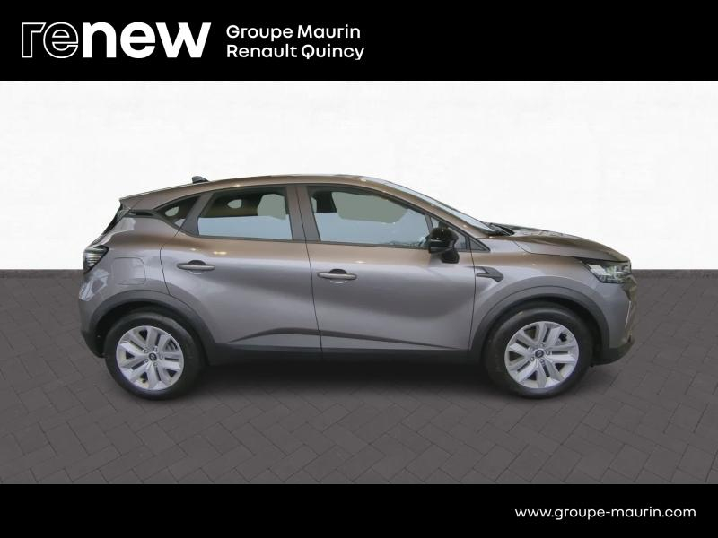 RENAULT Captur d’occasion à vendre à CORBEIL-ESSONNES chez GRAND GARAGE FERAY SAE (Photo 4)