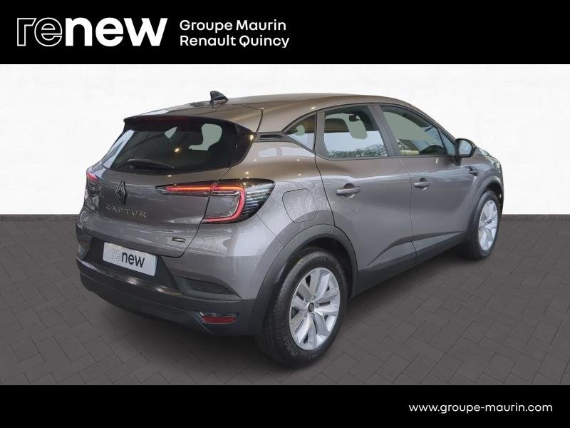 RENAULT Captur d’occasion à vendre à CORBEIL-ESSONNES chez GRAND GARAGE FERAY SAE (Photo 5)