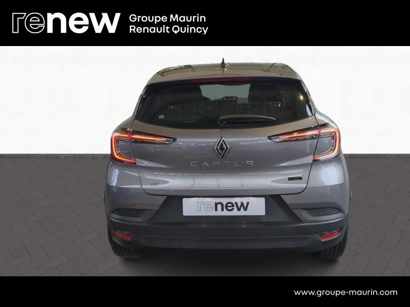 RENAULT Captur d’occasion à vendre à CORBEIL-ESSONNES chez GRAND GARAGE FERAY SAE (Photo 6)