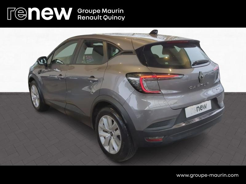 RENAULT Captur d’occasion à vendre à CORBEIL-ESSONNES chez GRAND GARAGE FERAY SAE (Photo 7)