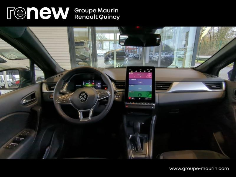 RENAULT Captur d’occasion à vendre à CORBEIL-ESSONNES chez GRAND GARAGE FERAY SAE (Photo 11)
