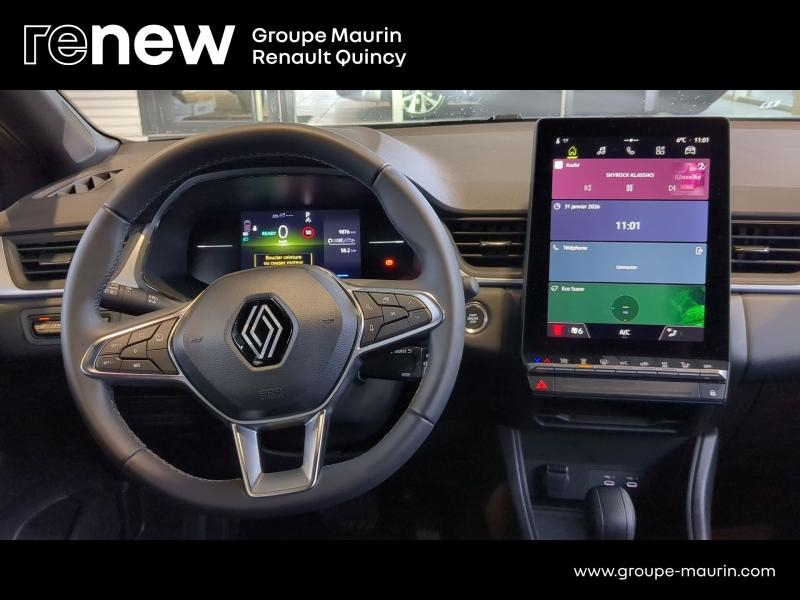 RENAULT Captur d’occasion à vendre à CORBEIL-ESSONNES chez GRAND GARAGE FERAY SAE (Photo 12)