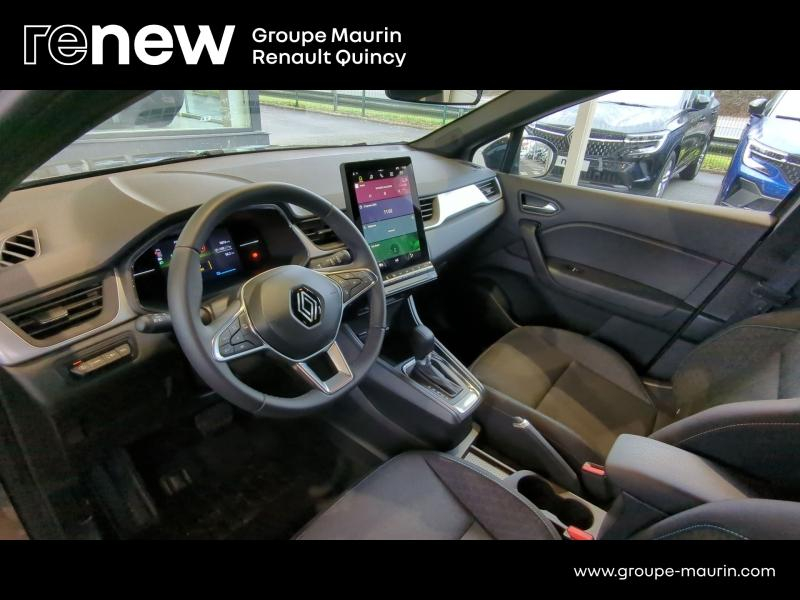 RENAULT Captur d’occasion à vendre à CORBEIL-ESSONNES chez GRAND GARAGE FERAY SAE (Photo 13)