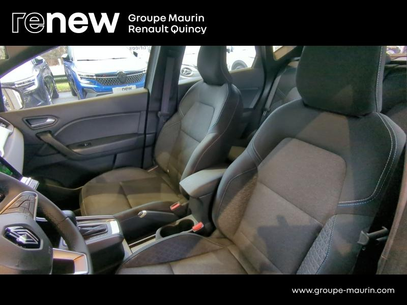 RENAULT Captur d’occasion à vendre à CORBEIL-ESSONNES chez GRAND GARAGE FERAY SAE (Photo 14)