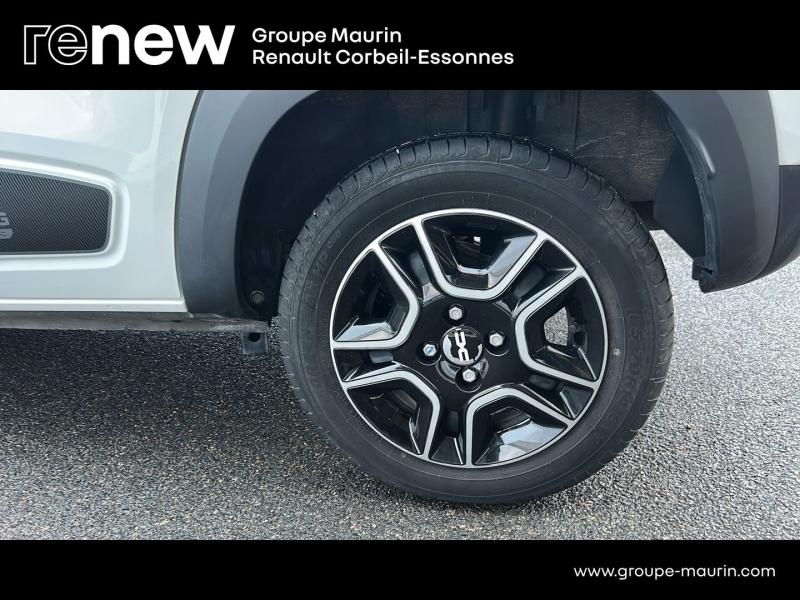 DACIA Spring d’occasion à vendre à CORBEIL-ESSONNES chez GRAND GARAGE FERAY SAE (Photo 10)